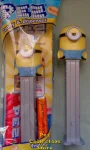 (image for) Stuart One Eye Minion from the Rise of Gru Pez MIB