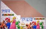 (image for) Nintendo Super Mario Bros. Pez Counter Display 12 count Box