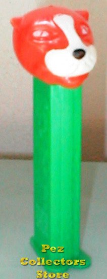 (image for) Tiger Pez MMM Light Green Stem Loose - Click Image to Close