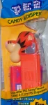 (image for) Tigger Pez With Grey Collar from Winnie the Pooh MIB