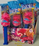 (image for) 10 ct Trolls 3 Band Together Poppy Pez Party Favor Pack MIB