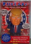 (image for) Donald Trump Political Pooper Wind Up Walking Candy Dispenser
