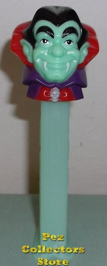 (image for) Daddy Vampire Pez - 2010 Halloween Pez Loose - Click Image to Close