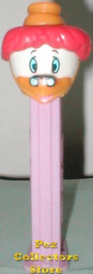 (image for) Walt Disney Ducktales - Gyro Gearloose Pez on Lavender - Click Image to Close