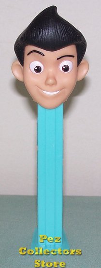 (image for) Wilbur from Meet the Robinsons Pez Loose - Click Image to Close