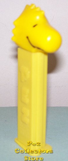 (image for) Woodstock A Pez on 3.9 Thin Feet Stem - Click Image to Close