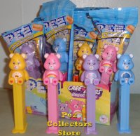 (image for) Care Bears Pez