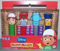 (image for) Handy Manny Pez