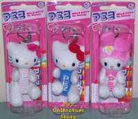 (image for) Hello Kitty Plush Pez