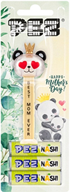 European Mother's Day Crystal Panda Pez