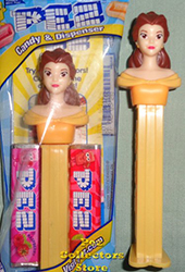 2023 Princess Belle version C Pez