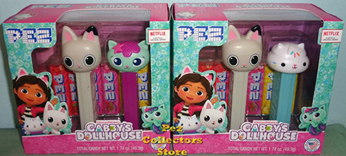 Gabby's Dollhouse Twin Pack Pair