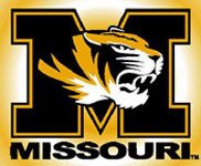 University of Missouri Tigers Logo