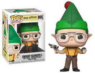 Dwight Elf POP!