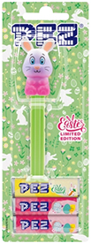 European Limited Edition Exclusive Ombre Easter Bunny Pez