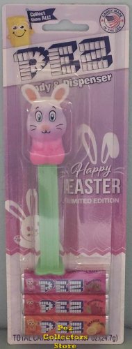 USA Limited Edition Exclusive Ombre Easter Bunny Pez