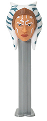 Star Wars Mandalorian Ahsoka Pez