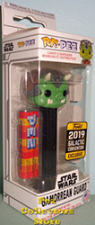 Star Wars Gamorrean Guard POP PEZ