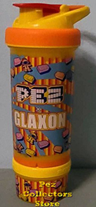 Pez Glaxon Shaker