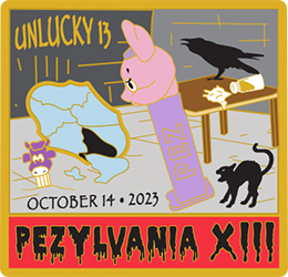 Pezylvania Pez Gathering