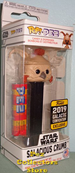 Star Wars Salacious Crumb POP PEZ