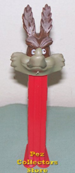 Wile E. Coyote Pez