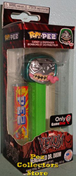 Venomized Dr. Doom Metallic POP PEZ