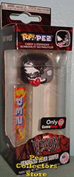 Venomized Silver Surfer Metallic POP PEZ