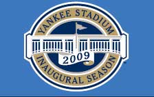 Yankees Stadium Inaugural Season Commemorative Dispenser
