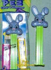 2013 Set of 6 Easter Pez in Tubes