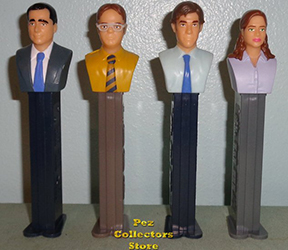 The Office Pez Loose