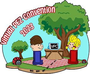 2023 Virtual Pez Convention