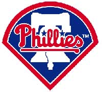 Philadelphia Phillies MLB Logo