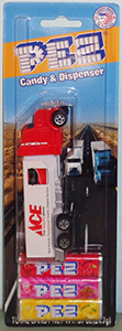 Ace Hardware Promotional Clark Kensington Paint Can Pez Truck