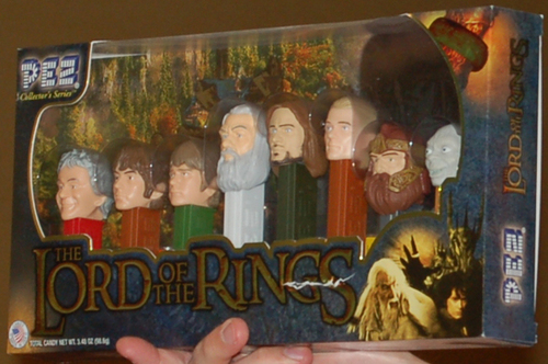 Lord of the Rings Gift Set
