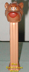 Golden Baloo Pez Loose