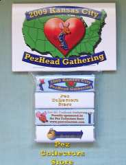 KC Gathering Candy Packs with Header Card