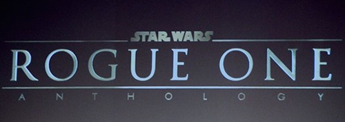 Star Wars Rouge One Logo