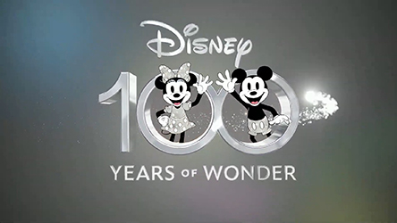 Disney's 100th Anniversary