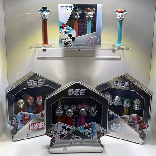 100th Anniversary Disney Pez Assortment