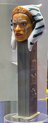 2023 Ahsoka Pez