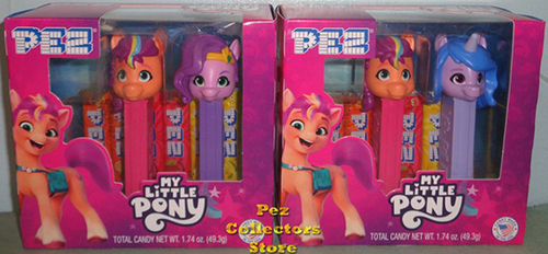 My Little Pony Twin Pack Pair