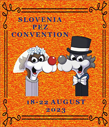 Slovenia Pez Convention 2023