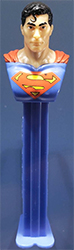 2023 Superman Pez with Outlined Logo
