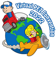 Virtual Pez Convention 2022