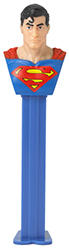 2023 Outlined S Superman Pez