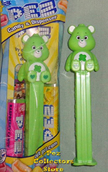 Good Luck Care Bear Pez Mint in Bag