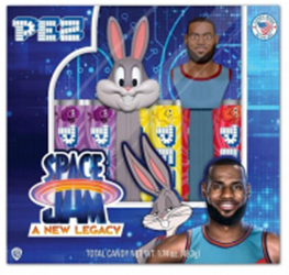 Space Jam Pez Twin Pack