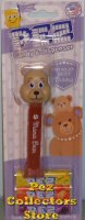 Exclusive Mama Bear Pez Mint on Card