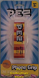 Assorted Fruit Pez Candy Pack Phone Grip